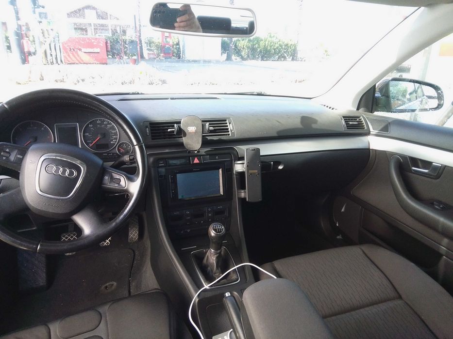 Audi A4 Troco por Autocaravana