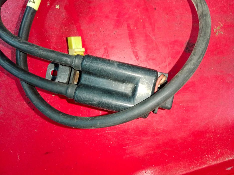 yamaha fz750 fz 750 cewka zapłonowa wysokiego napięcia