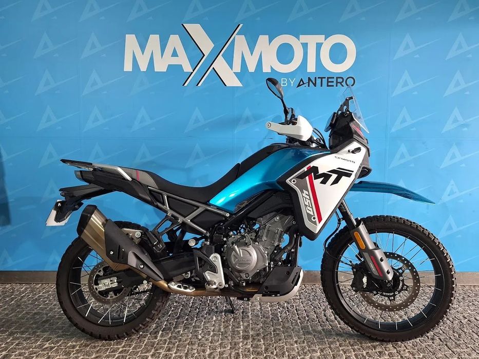 CF Moto 450MT High Fender
