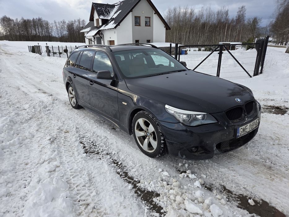 BMW E60/E61 M-Pakiet cena do końca tygodnia