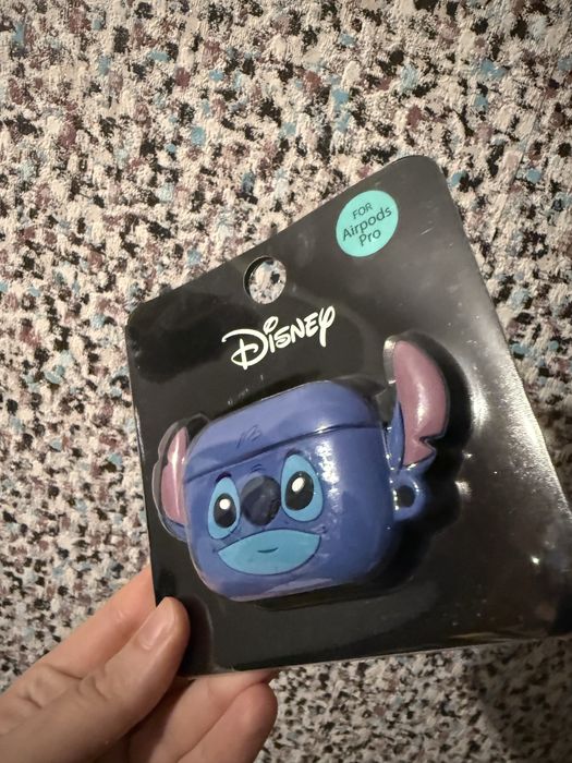 Кейс чоход для навушників airpods pro disney