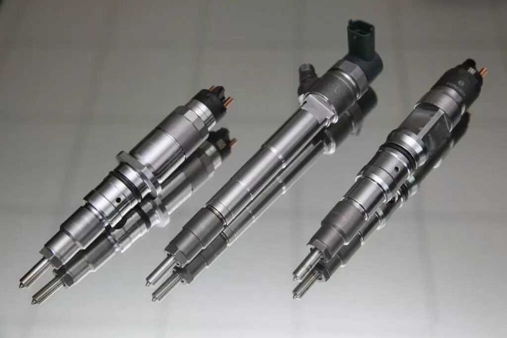 Ремонт та реставрація форсунок Common Rail