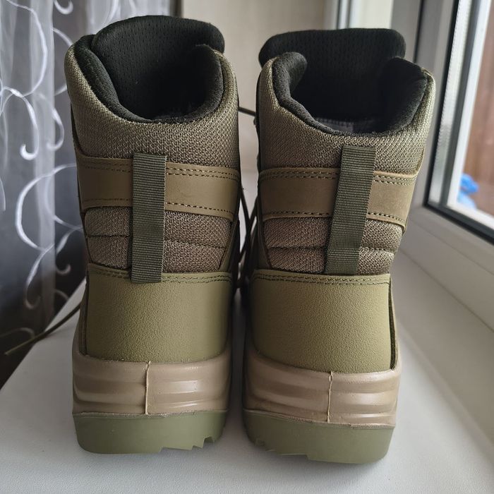 Берцы Таланы военные