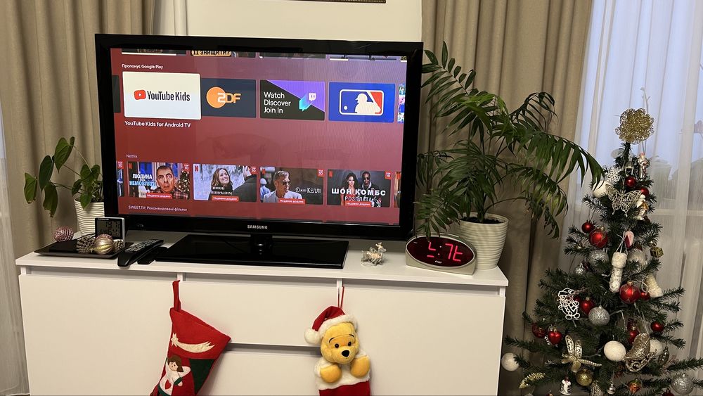 Телевізор Samsung 42 діагональ стан чудовий