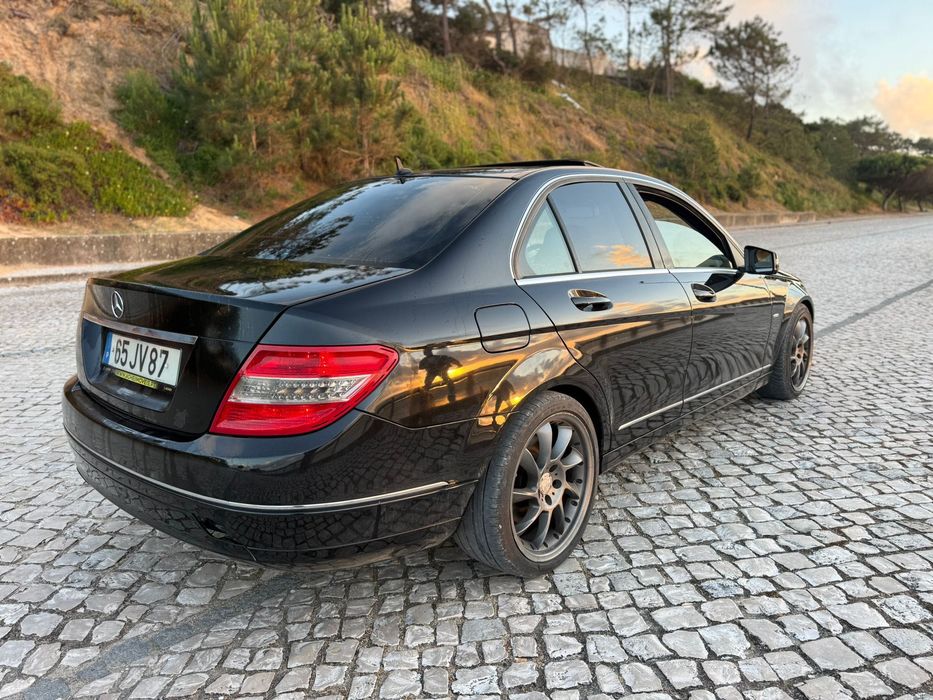 Mercedes-Benz C 250 — fotografia 3