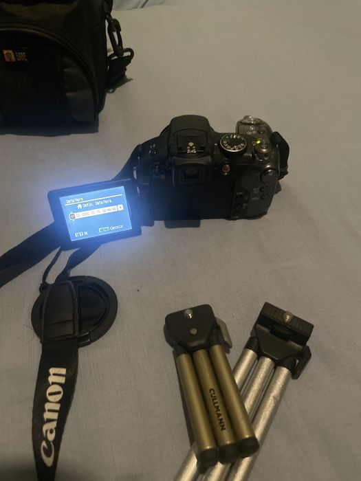 Canon powershot S5IS