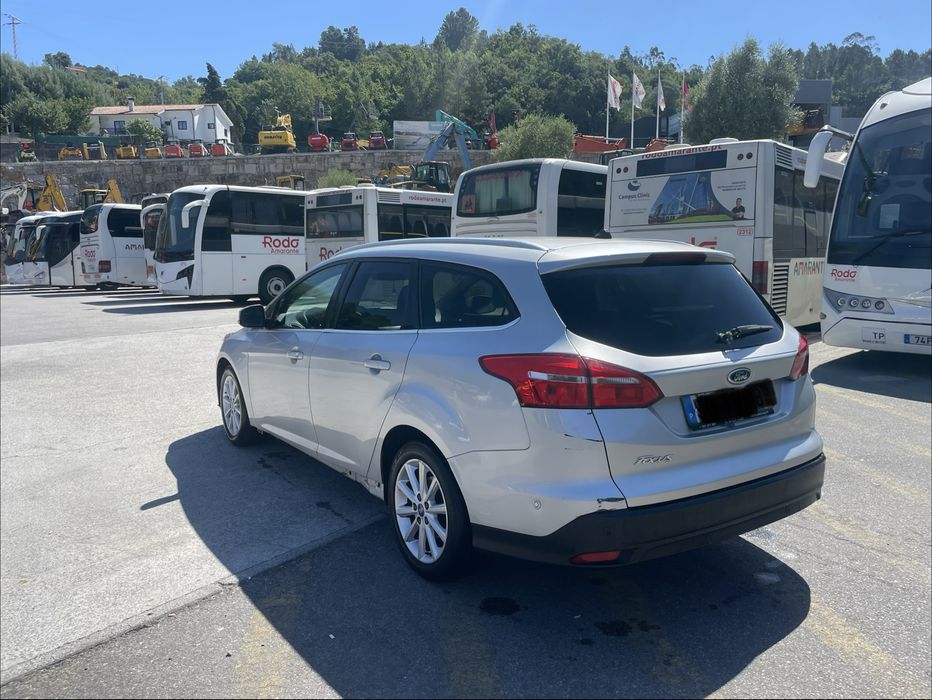 Ford Focus 2017 completo