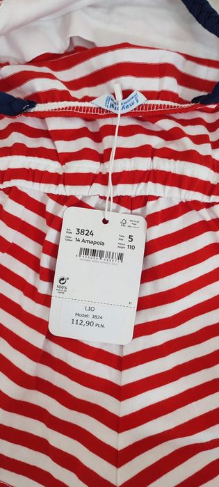 Letnie ubranko firmy Mayoral - rozmiar 110