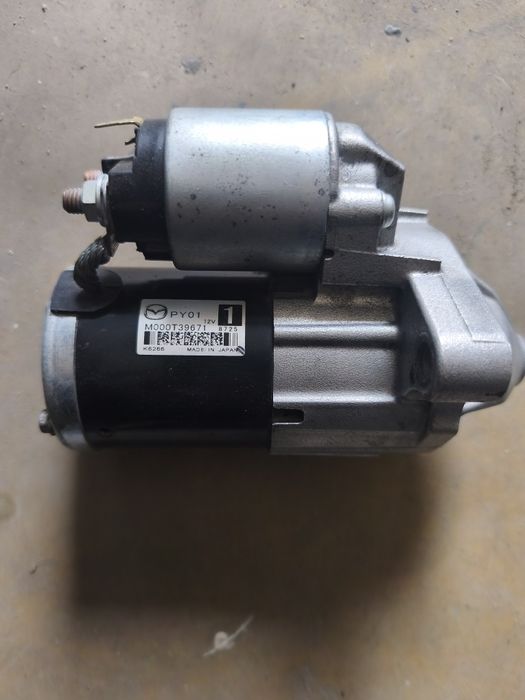 Стартер Mazda 6Gj