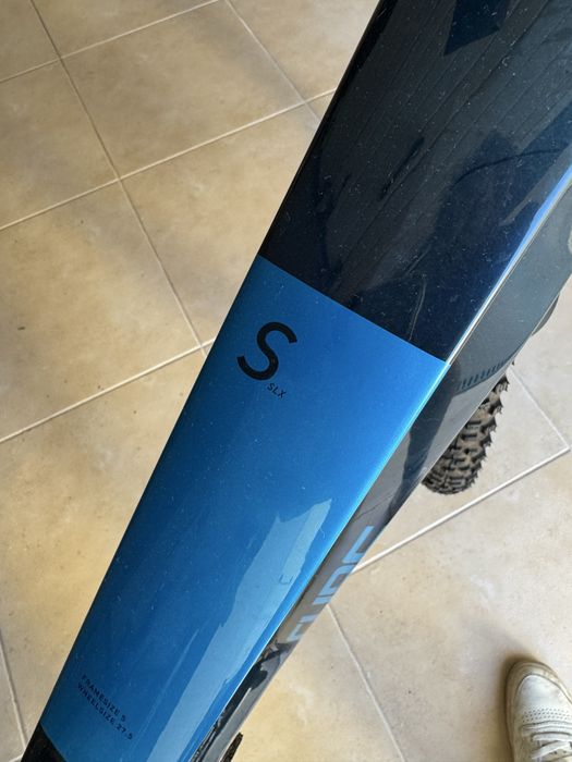 Cube 2023 stereo Hybrid 140 HPC SLX 750 20km