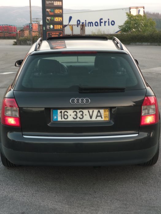 Audi a4 1.9 130 cv