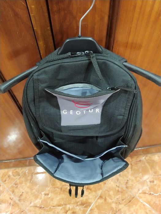 Mochila para portátil computador PC com várias divisórias casa quarto.64169671796611122