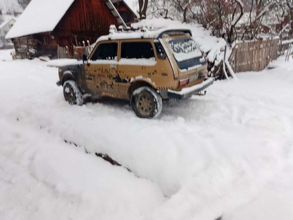 Продам ваз 2121 нива