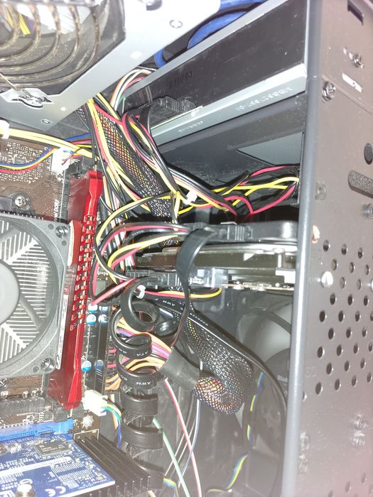 Computador AMD A4 4020