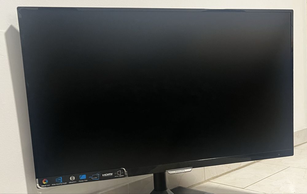 Monitor 27” Philips | COMO NOVO