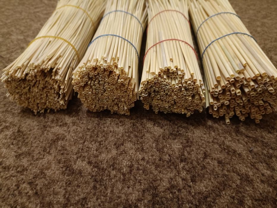 Житня солома для декоративних виробів