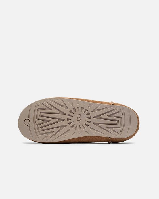 Мюлі UGG Elea Slip-on Chestnut premium уггі шльопанці