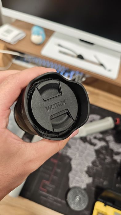 Vendo Kit Foto/Video Sony A6700