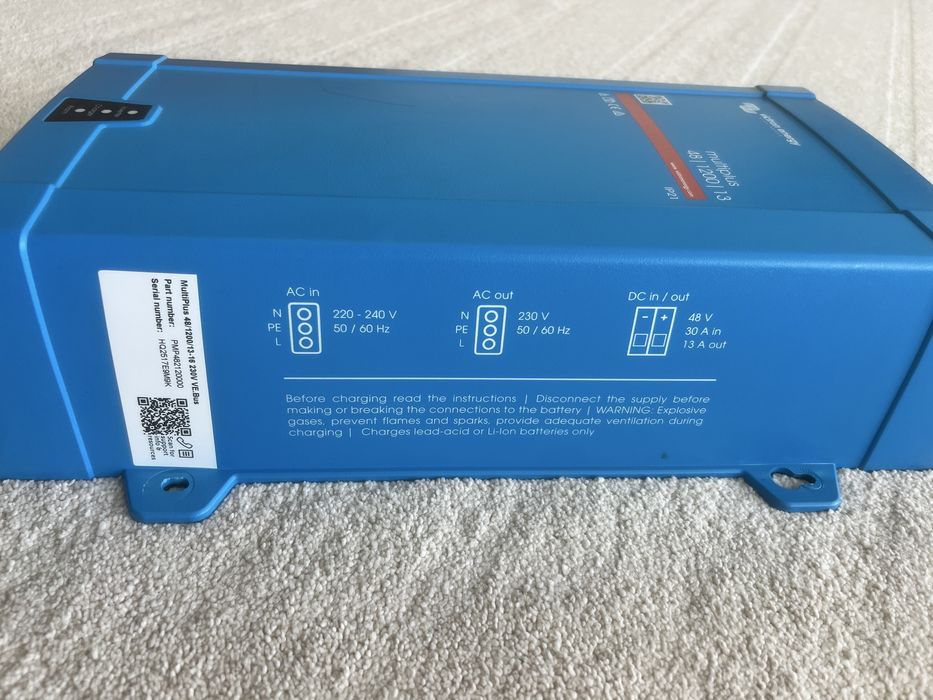 Victron Multiplus 48 | 1200 | 13