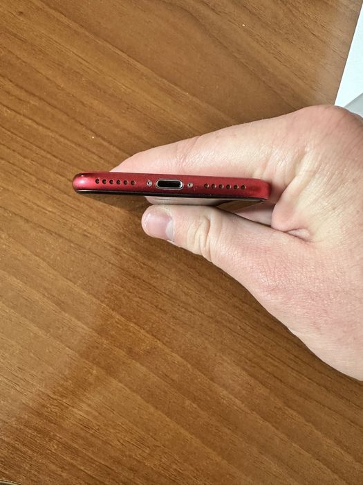 iPhone SE 2 (2020) 64GB PRODUCT(RED) — ідеальний стан