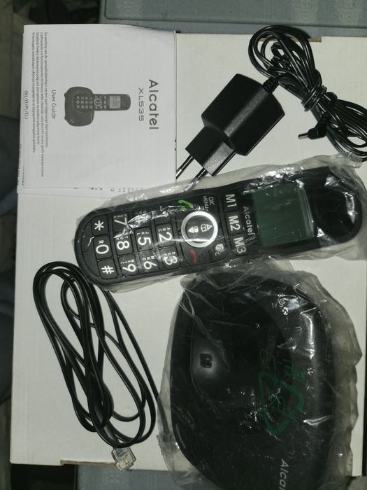 Telefon przenośny ALCATEL XL535