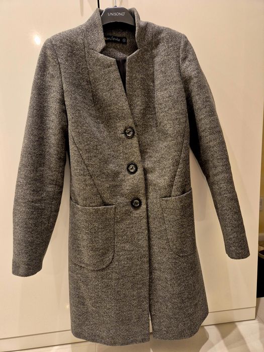 Płaszcz damski Manifesto