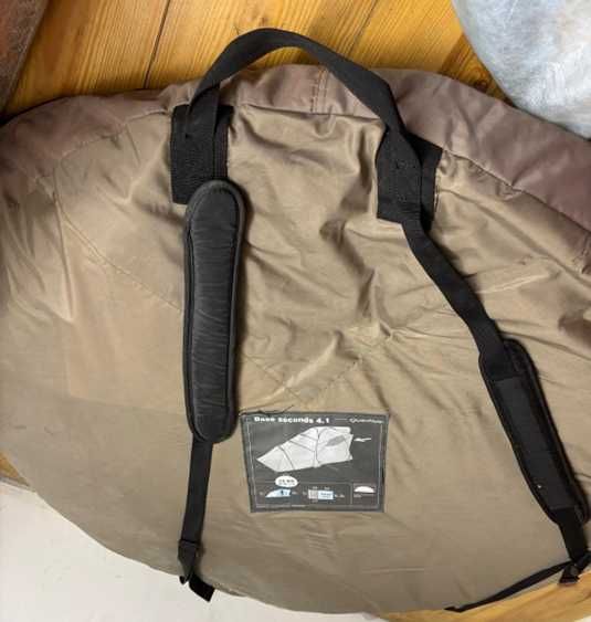 Tenda Quechua Base Seconds 4.1 – 4 Pessoas – Como Nova
