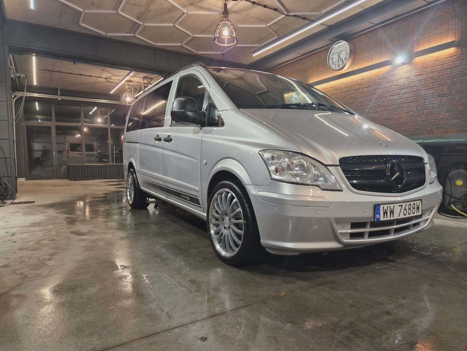 Mercedes Vito 639