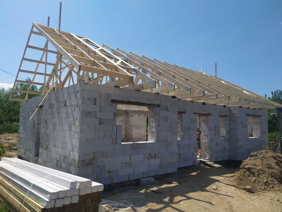 Budowa domów, adaptacje, formalności, nadzór kierownika.  od A do Z