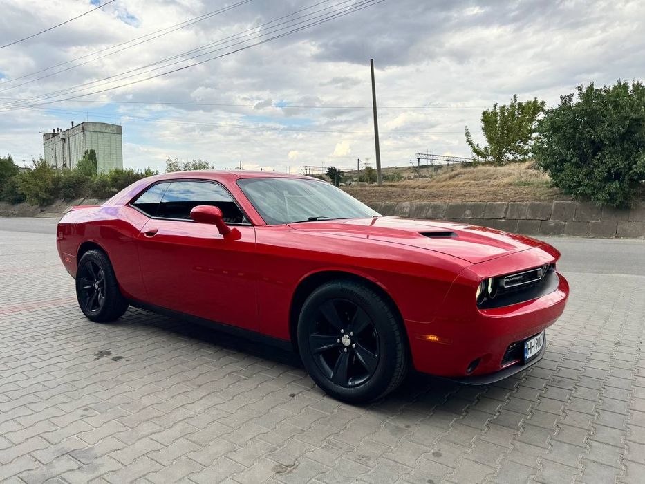 Dodge Challenger 2018