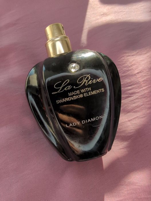 La Rive Lady Diamond – zapach damski, brak zatyczki
