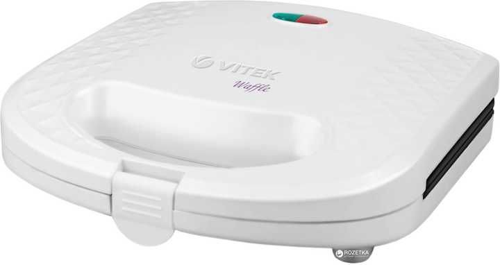 Вафельница/Вафельниця  VITEK VT-7150 W