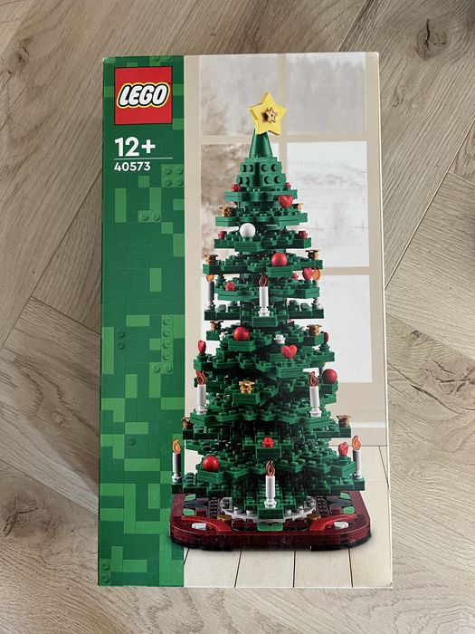 Lego choinka 40583 nowa
