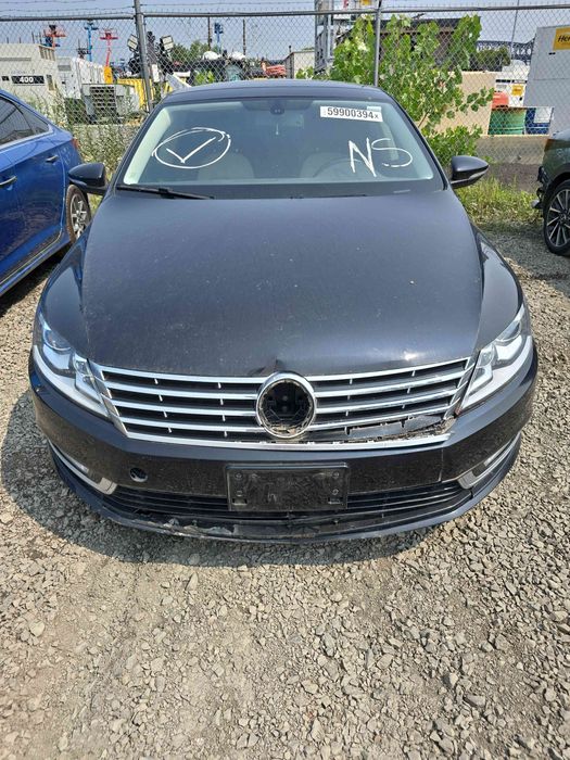 VW CC свіжопригнана Luxury