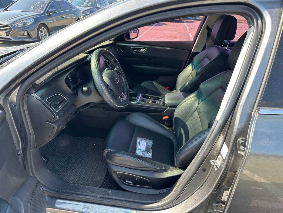 Renault Samsung SM6 (Talisman) 2016