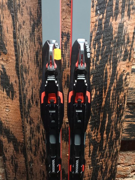 Narty biegowe Rossignol X ium R Skin 198 system NNN nowe