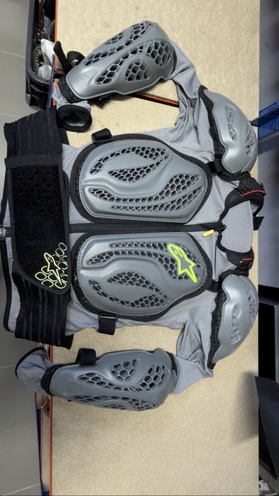 Colete ALPINESTARS Action V2