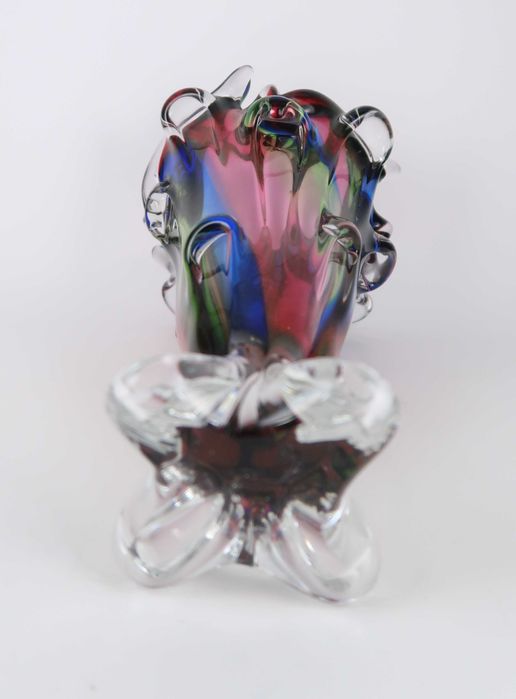 Jarra Vidro Murano Matinha Grande