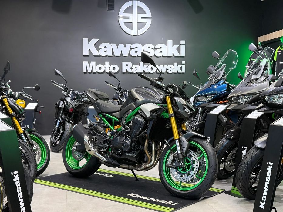 Kawasaki Z 900 SE, Model 2026