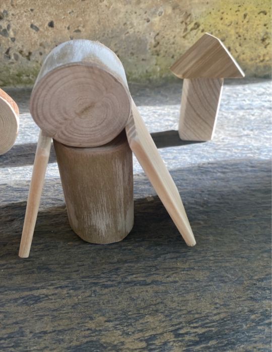 Material de fim aberto