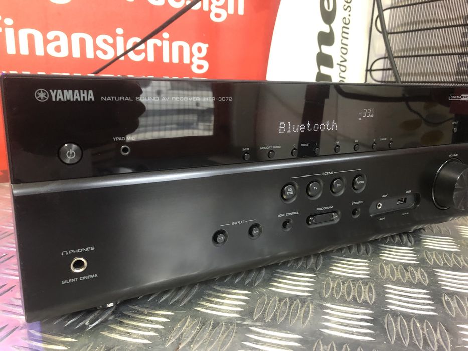 Amplituner Yamaha HTR 3072