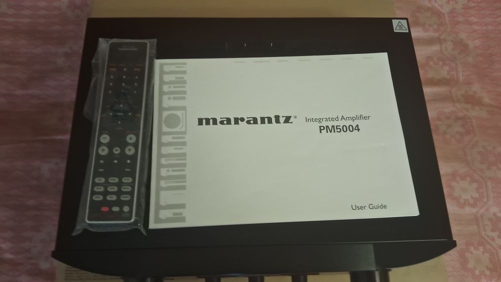 Стереоусилитель Marantz PM 5004