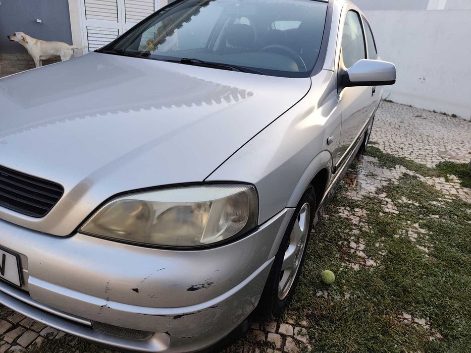 Opel Astra 1.4 16V