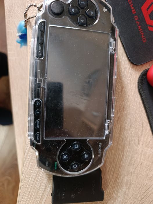 Ігрова приставка psp1000