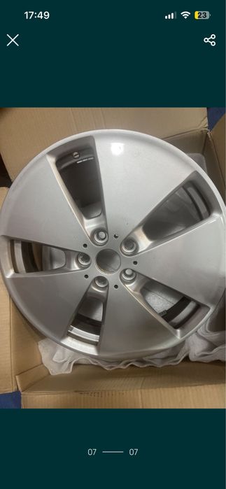 Jantes BMW i3  19 polegadas 155 70 R19