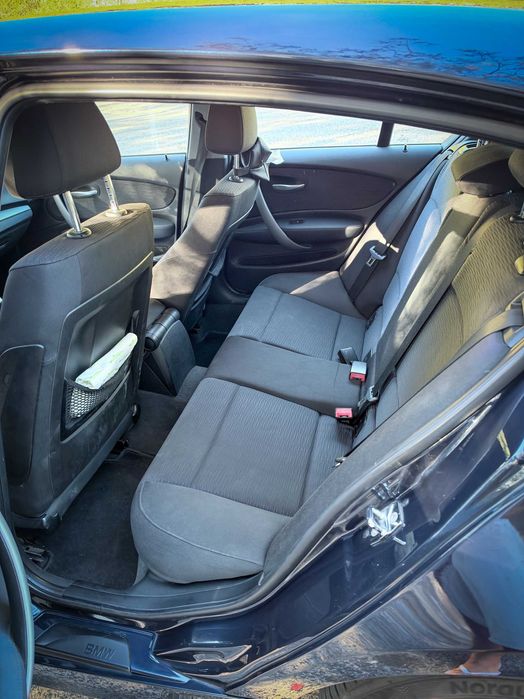 BMW 118d 2008 | Bem Conservado
