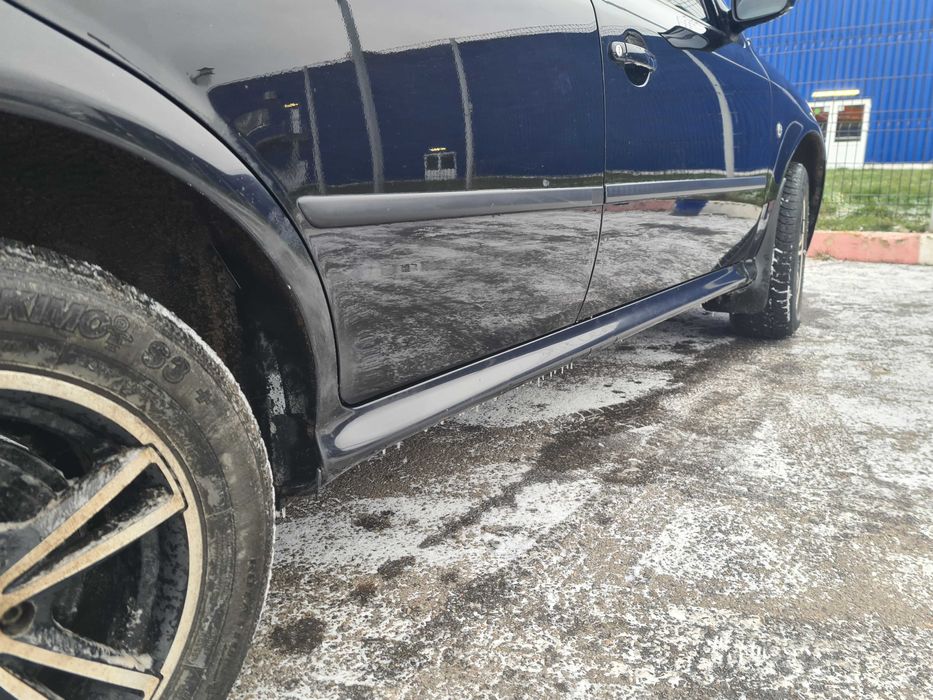 Октавія Тур 2008 Skoda Octavia Tour