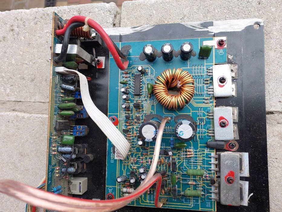 Продам усилитель