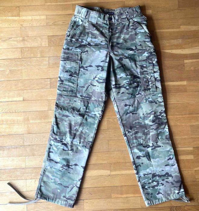 Calças tacticas padrão Multicam, "Tactical Series" da 5.11