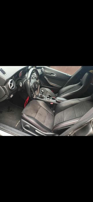 Mercedes CLA  AMG pakiet
